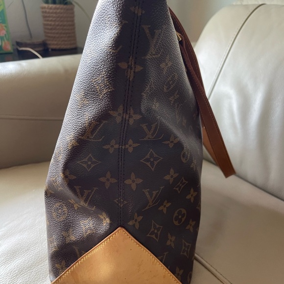 Louis Vuitton Cabas - Picture 3 of 9